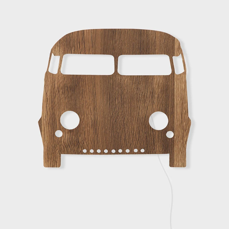 Ferm LIVING Car Lamp 4 Ferm LIVING Car Lamp - Afbeelding 2