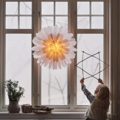 Watt & Veke Snöblomma Adventsster 12 Watt & Veke Snöblomma Adventsster -Verlichtingswinkel 26548 01 08 d61ea2dffb