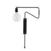 House Doctor Swing Wandlamp Zwart 2 House Doctor Swing Wandlamp Zwart -Verlichtingswinkel 26692 01 01 b1494bde8c
