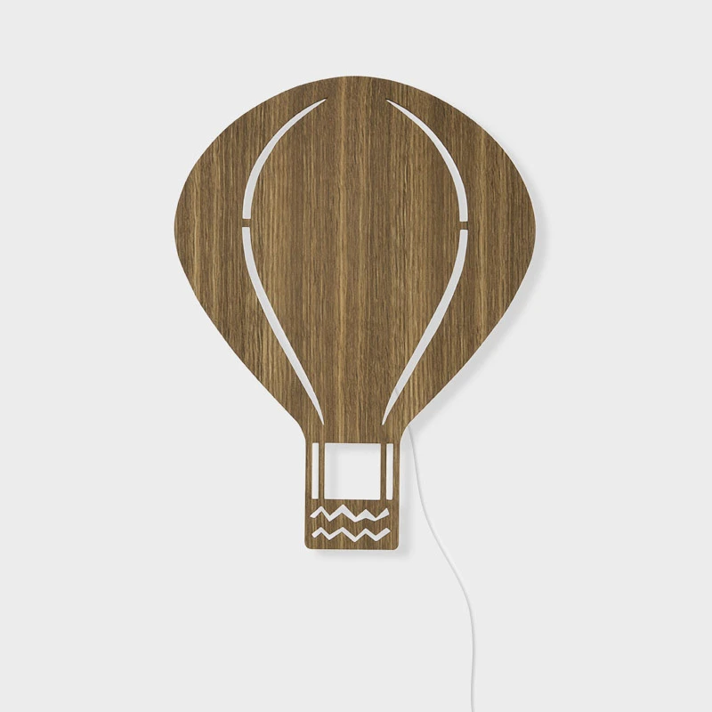 Ferm LIVING Air Balloon Lamp 4 Ferm LIVING Air Balloon Lamp - Afbeelding 2