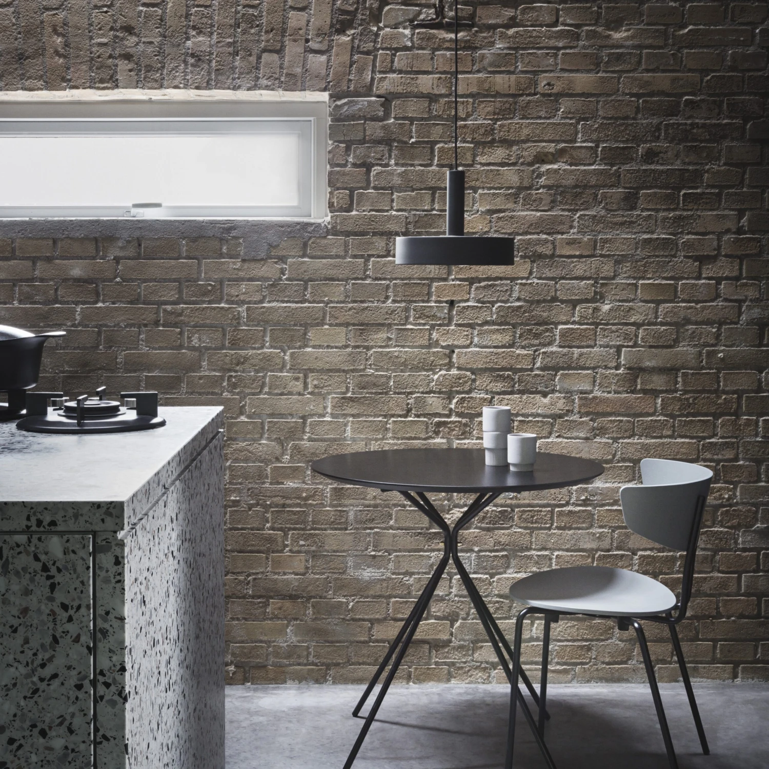 Ferm LIVING Collect Lampenkap Record 4 Ferm LIVING Collect Lampenkap Record - Afbeelding 2