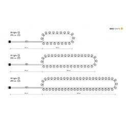 Irislights Birdie -Verlichtingswinkel 28853 02 03 c7ad52f2fb