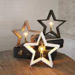 Star Trading Lysekil Adventsster Staand - 48 Cm. 12 Star Trading Lysekil Adventsster Staand - 48 Cm. -Verlichtingswinkel 30114 04 06 be2df07fe3
