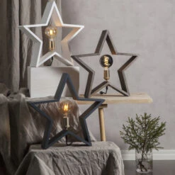 Star Trading Lysekil Adventsster Staand - 48 Cm. 13 Star Trading Lysekil Adventsster Staand - 48 Cm. -Verlichtingswinkel 30114 04 07 7a8040b0ab