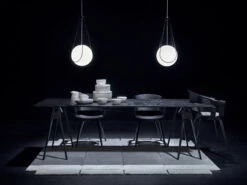 Design House Stockholm Kosmos Houder Wit -Verlichtingswinkel 31774 01 5 EnvironmentImage 16acdd1397
