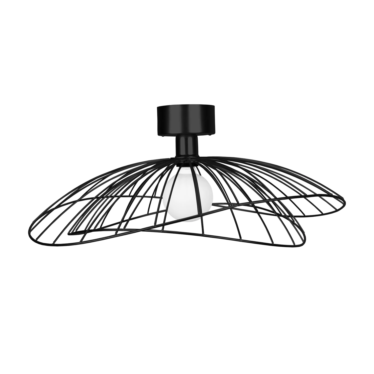Globen Lighting Ray Plafondlamp 3 Globen Lighting Ray Plafondlamp