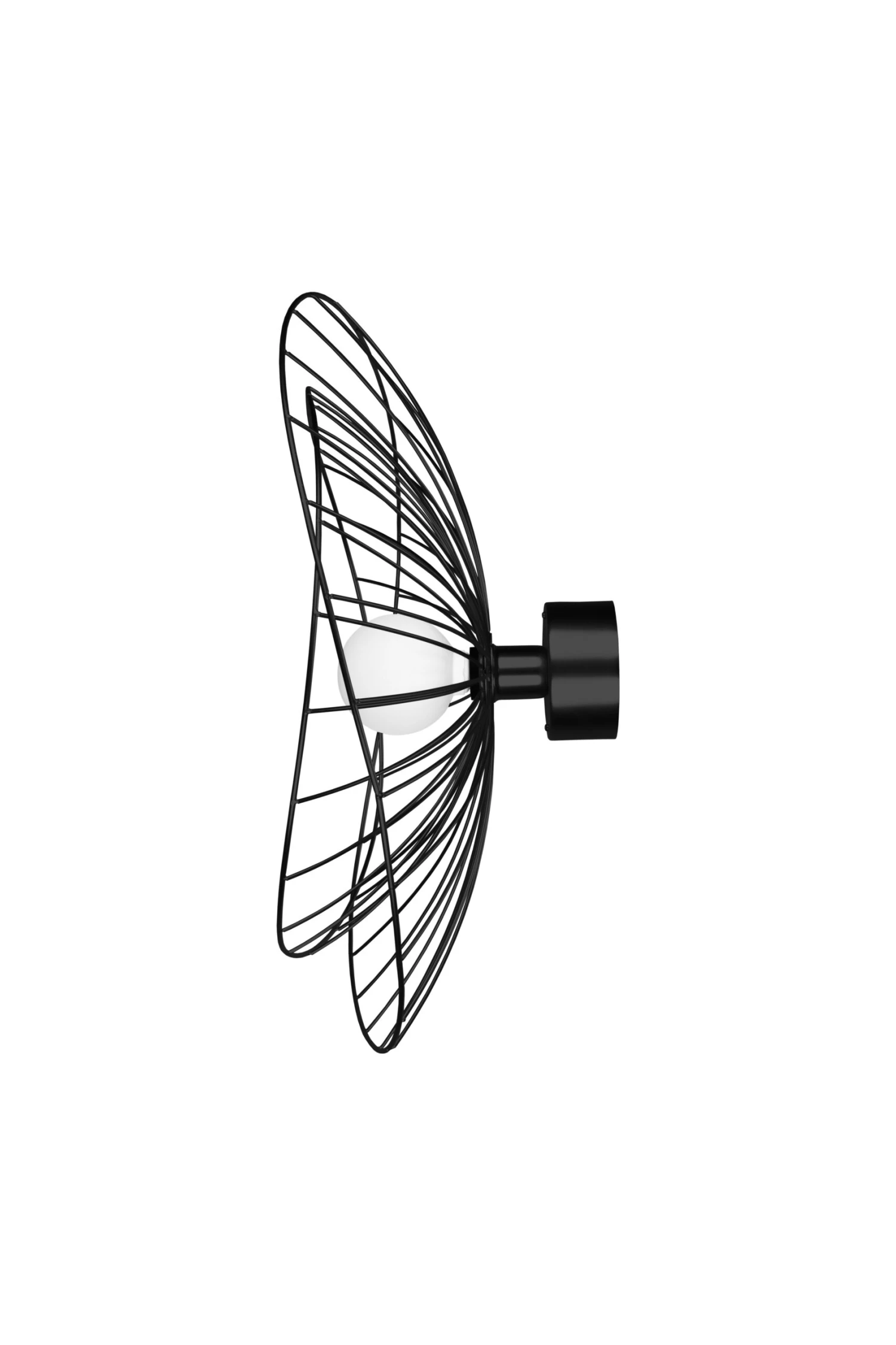 Globen Lighting Ray Plafondlamp 4 Globen Lighting Ray Plafondlamp - Afbeelding 2