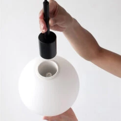 Menu TR Lampenkap Melkglas 9 Menu TR Lampenkap Melkglas -Verlichtingswinkel 33717 02 03 6f7dd55c40