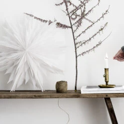 Watt & Veke Oslo Kerstster Ø60 Cm 8 Watt & Veke Oslo Kerstster Ø60 Cm -Verlichtingswinkel 36730 01 02 7b0d636623