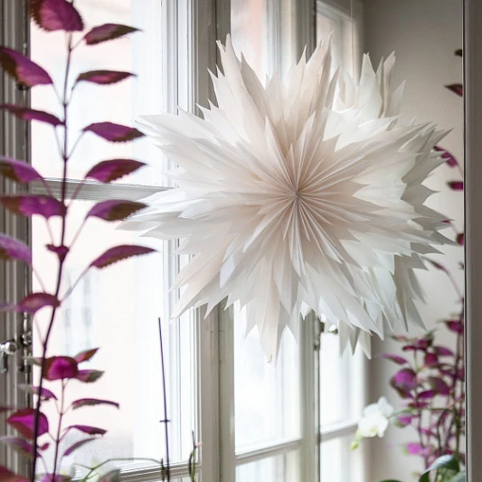 Watt & Veke Oslo Kerstster Ø60 Cm 4 Watt & Veke Oslo Kerstster Ø60 Cm - Afbeelding 2