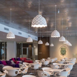 Louis Poulsen LC Shutters Hanglamp Ø44 Cm 11 Louis Poulsen LC Shutters Hanglamp Ø44 Cm -Verlichtingswinkel 39512 01 03 15ab3e9dd8