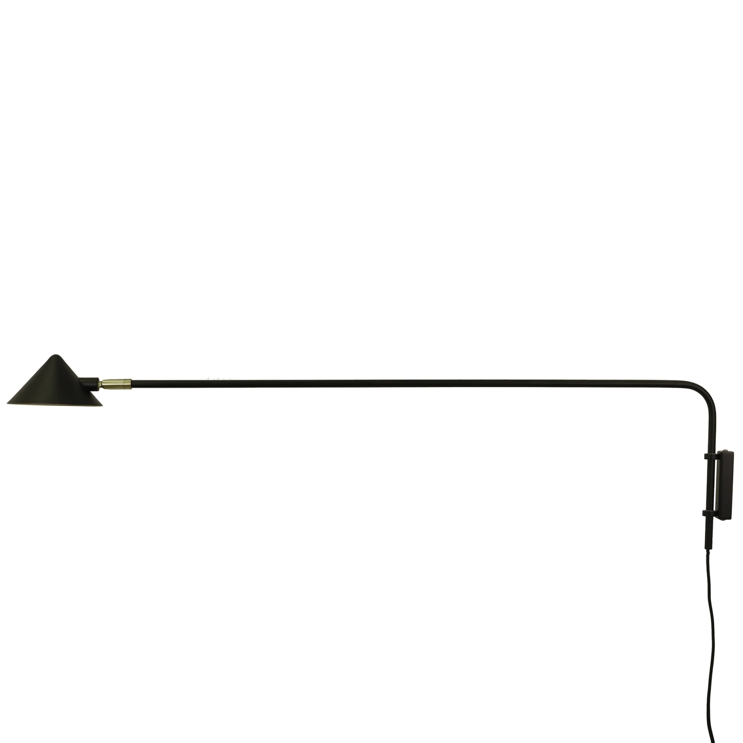 Watt & Veke Kelly Wandlamp Lange Arm 3 Watt & Veke Kelly Wandlamp Lange Arm