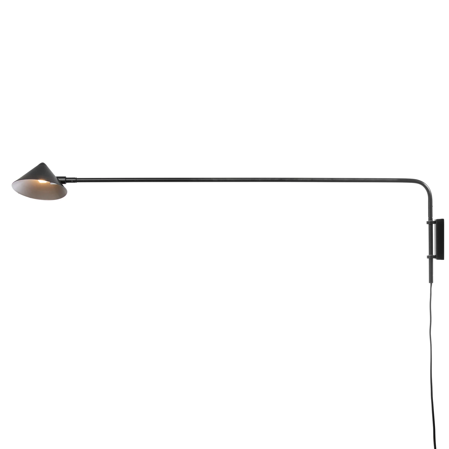 Watt & Veke Kelly Wandlamp Lange Arm 8 Watt & Veke Kelly Wandlamp Lange Arm - Afbeelding 6