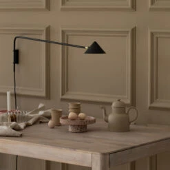 Watt & Veke Kelly Wandlamp Lange Arm 10 Watt & Veke Kelly Wandlamp Lange Arm -Verlichtingswinkel 39685 01 03 b447ef792d