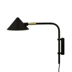 Watt & Veke Kelly Wandlamp Korte Arm