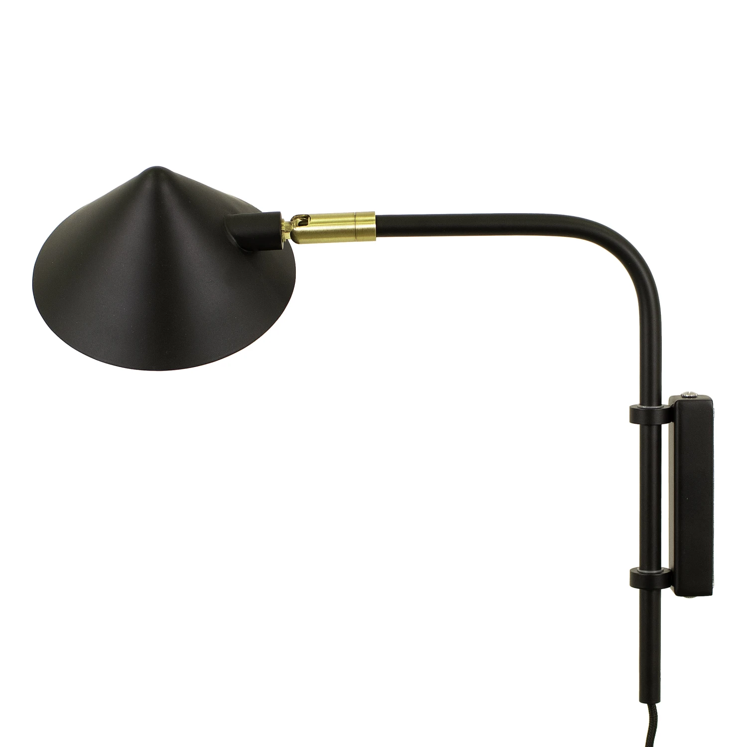 Watt & Veke Kelly Wandlamp Korte Arm 6 Watt & Veke Kelly Wandlamp Korte Arm - Afbeelding 4