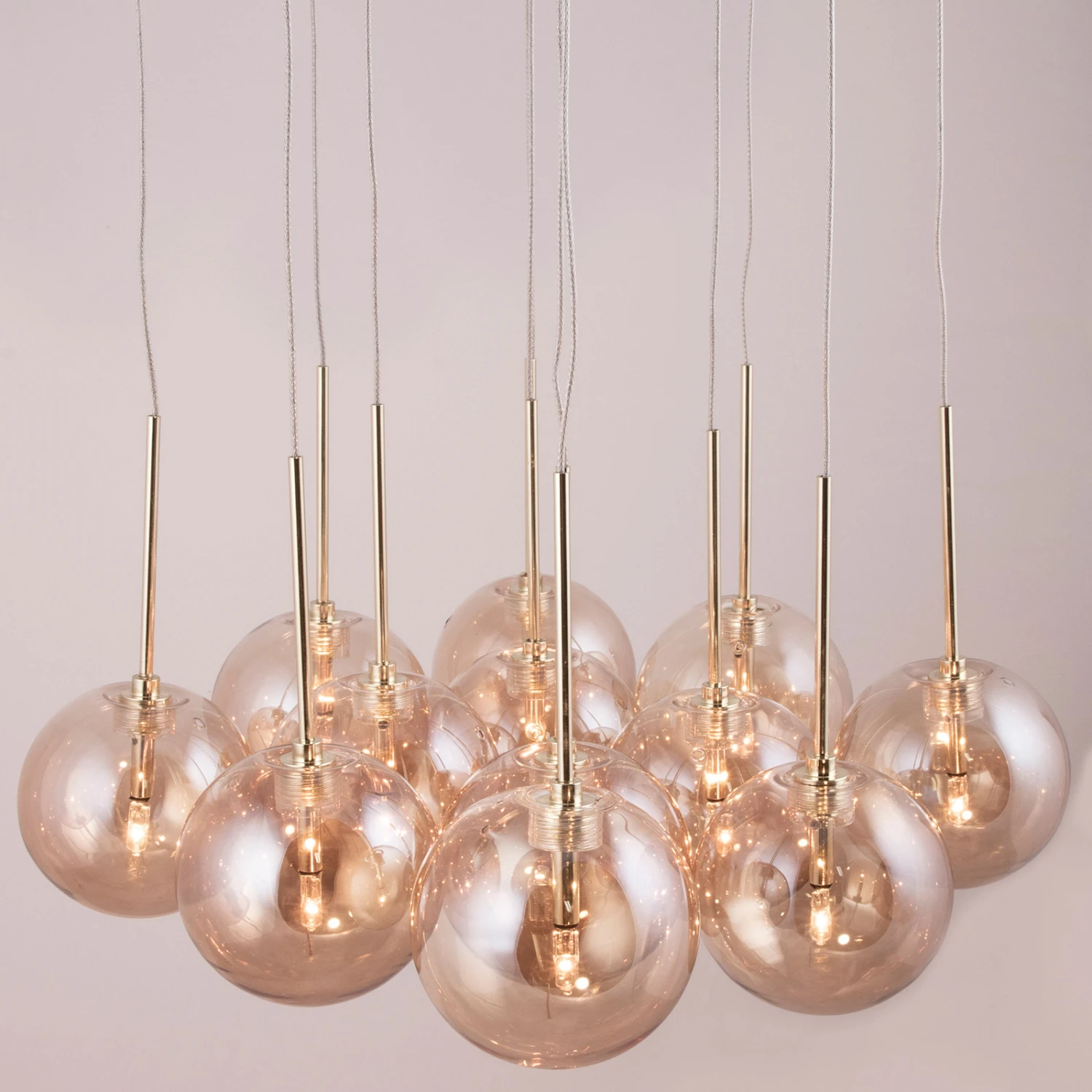 Globen Lighting Skyfall Hanglamp 5 Globen Lighting Skyfall Hanglamp - Afbeelding 3