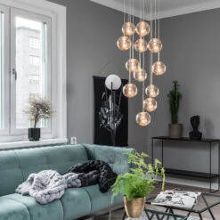 Globen Lighting Skyfall Hanglamp 15 Globen Lighting Skyfall Hanglamp -Verlichtingswinkel 40130 01 09 4d292d086b