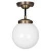 Globen Lighting Alley Plafondlamp IP44 -Verlichtingswinkel 40137 01 01 61cfdfb903