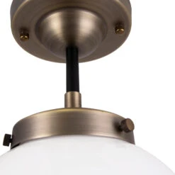 Globen Lighting Alley Plafondlamp IP44 -Verlichtingswinkel 40137 01 03 02372a2303