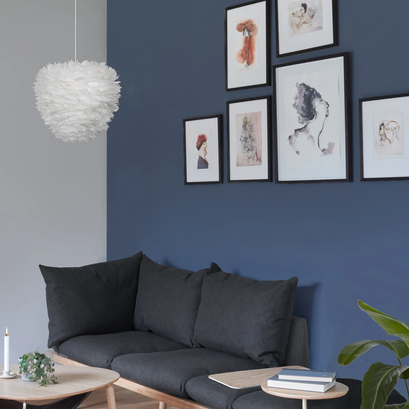 Umage Eos Evia Lampenkap 4 Umage Eos Evia Lampenkap - Afbeelding 2