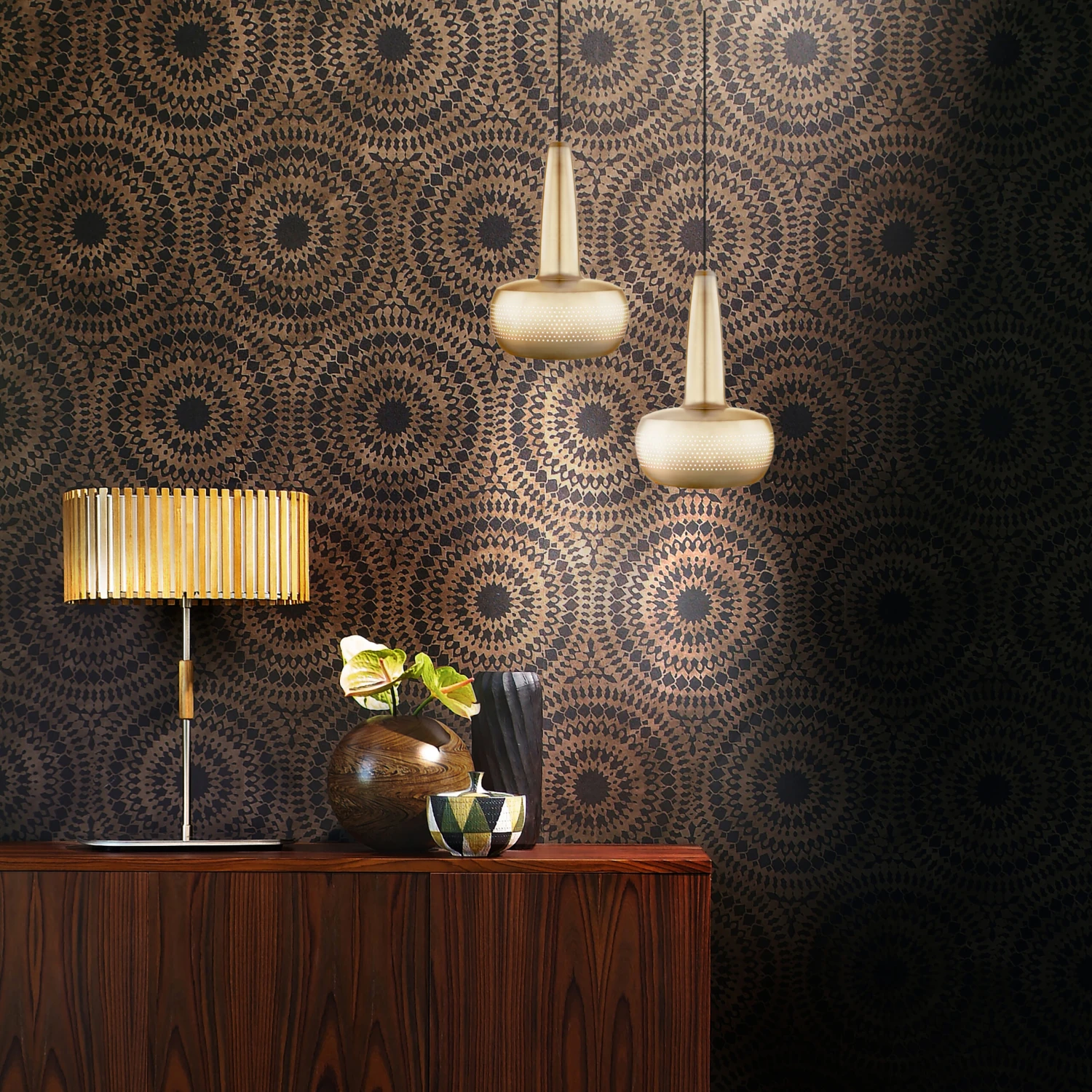 Umage Clava Plafondlamp Ø21,5 Cm 4 Umage Clava Plafondlamp Ø21,5 Cm - Afbeelding 2