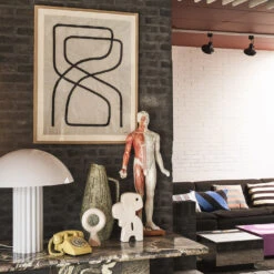 Cupola Tafellamp 61 Cm 10 Cupola Tafellamp 61 Cm -Verlichtingswinkel 43370 01 05 d4a8c5ce58