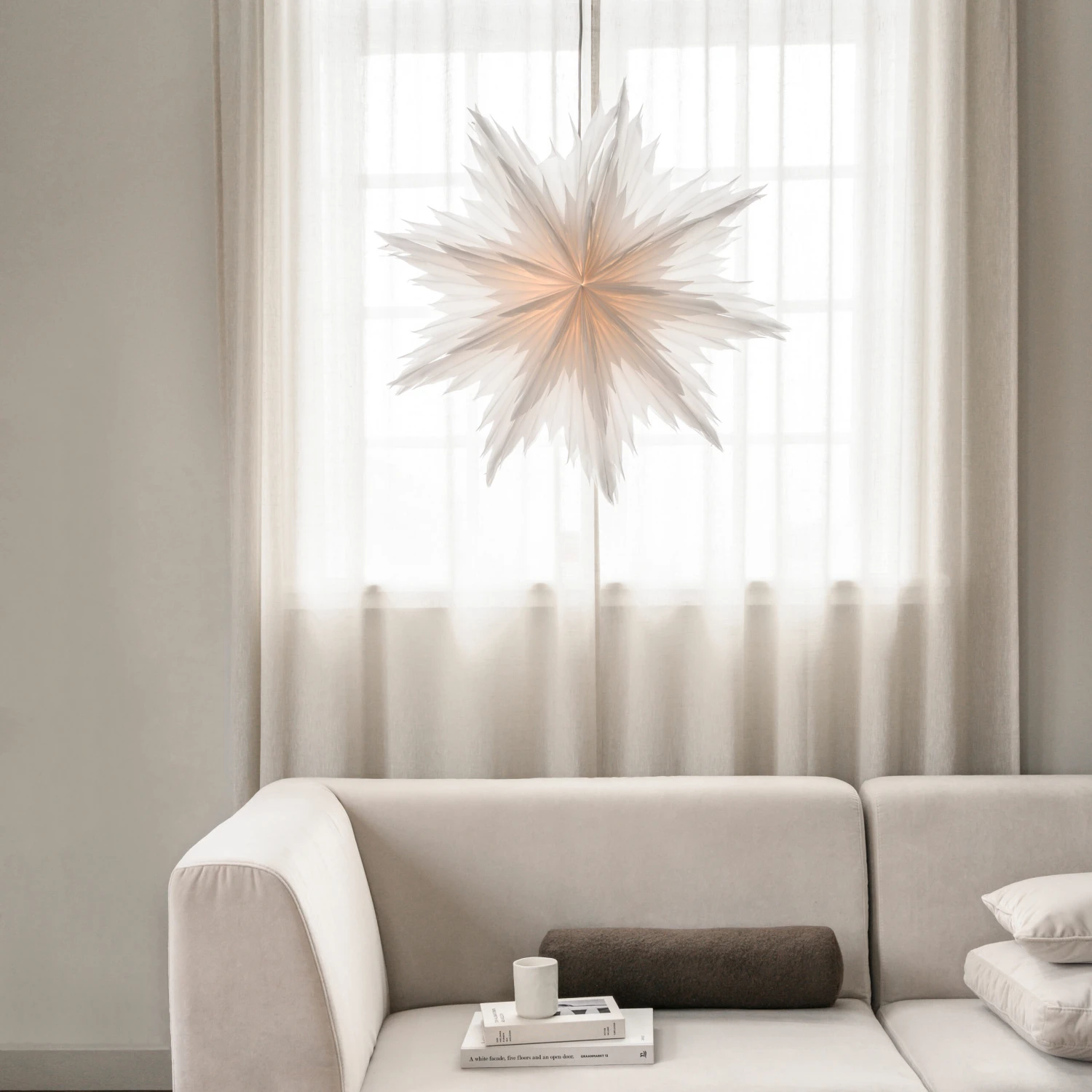 Watt & Veke Oslo Kerstster 80 Cm 4 Watt & Veke Oslo Kerstster 80 Cm - Afbeelding 2