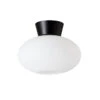Belid Bullo Plafondlamp Opaalglas Ø27 Cm -Verlichtingswinkel 43855 01 01 6773541471