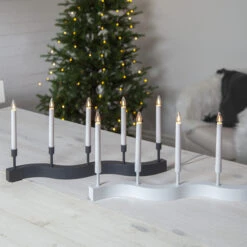 Star Trading Flow Adventskandelaar 6 Star Trading Flow Adventskandelaar -Verlichtingswinkel 44060 02 03 7e995c4298