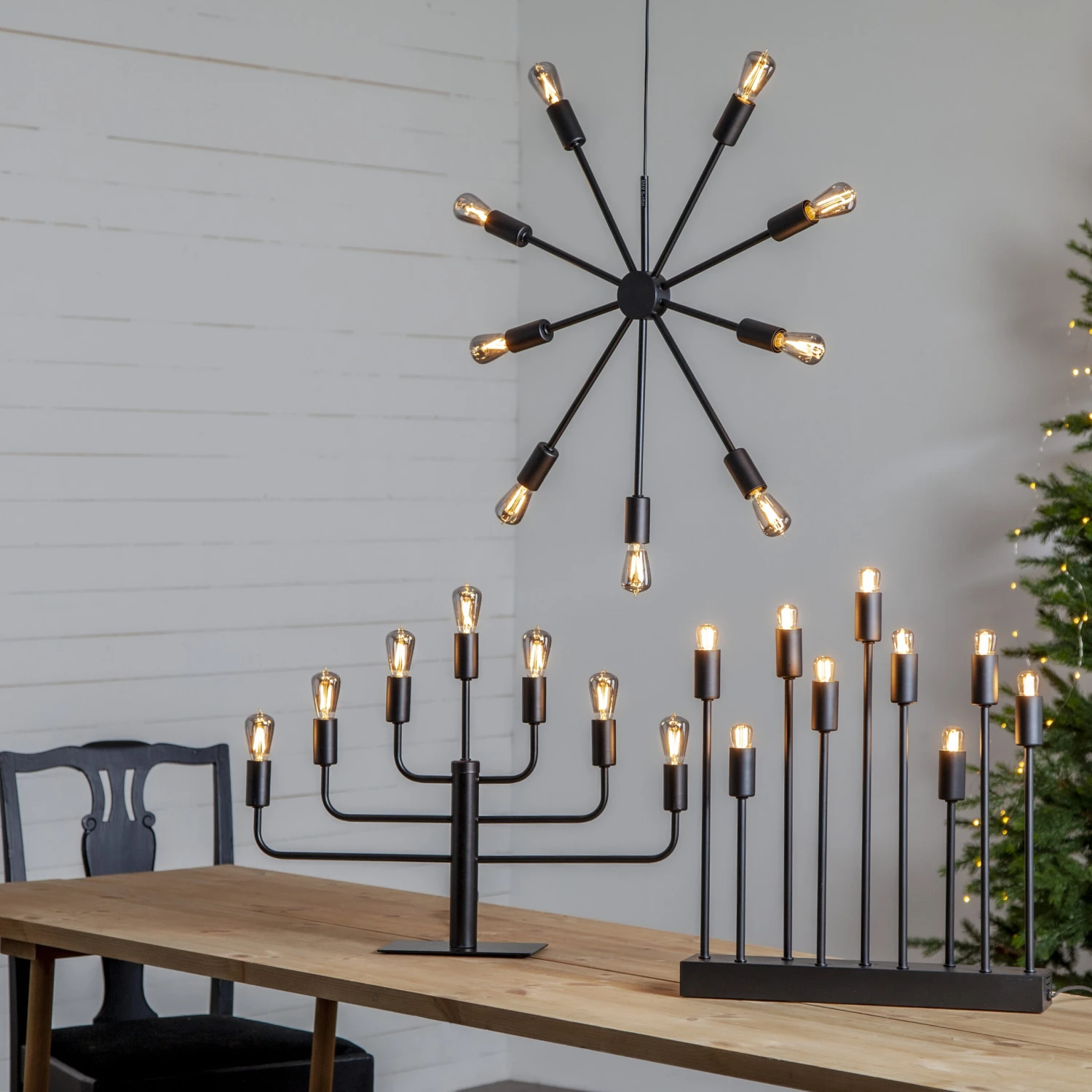 Star Trading Pix Kandelaar 4 Star Trading Pix Kandelaar - Afbeelding 2