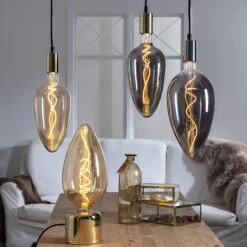 Star Trading E27 Lichtbron, Industrieel Vintage -Verlichtingswinkel 46609 01 04 94914d79aa