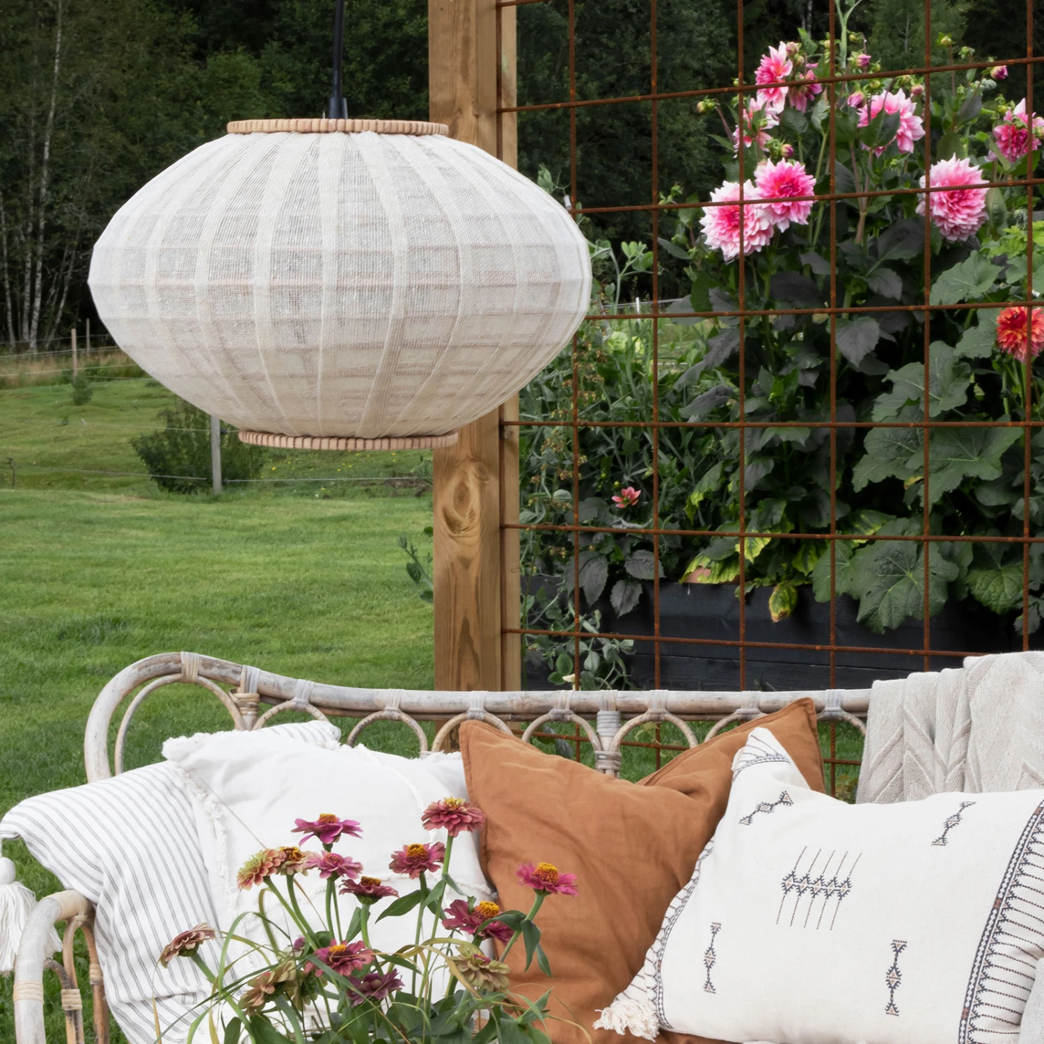 Globen Lighting Borneo Lampenkap 4 Globen Lighting Borneo Lampenkap - Afbeelding 2