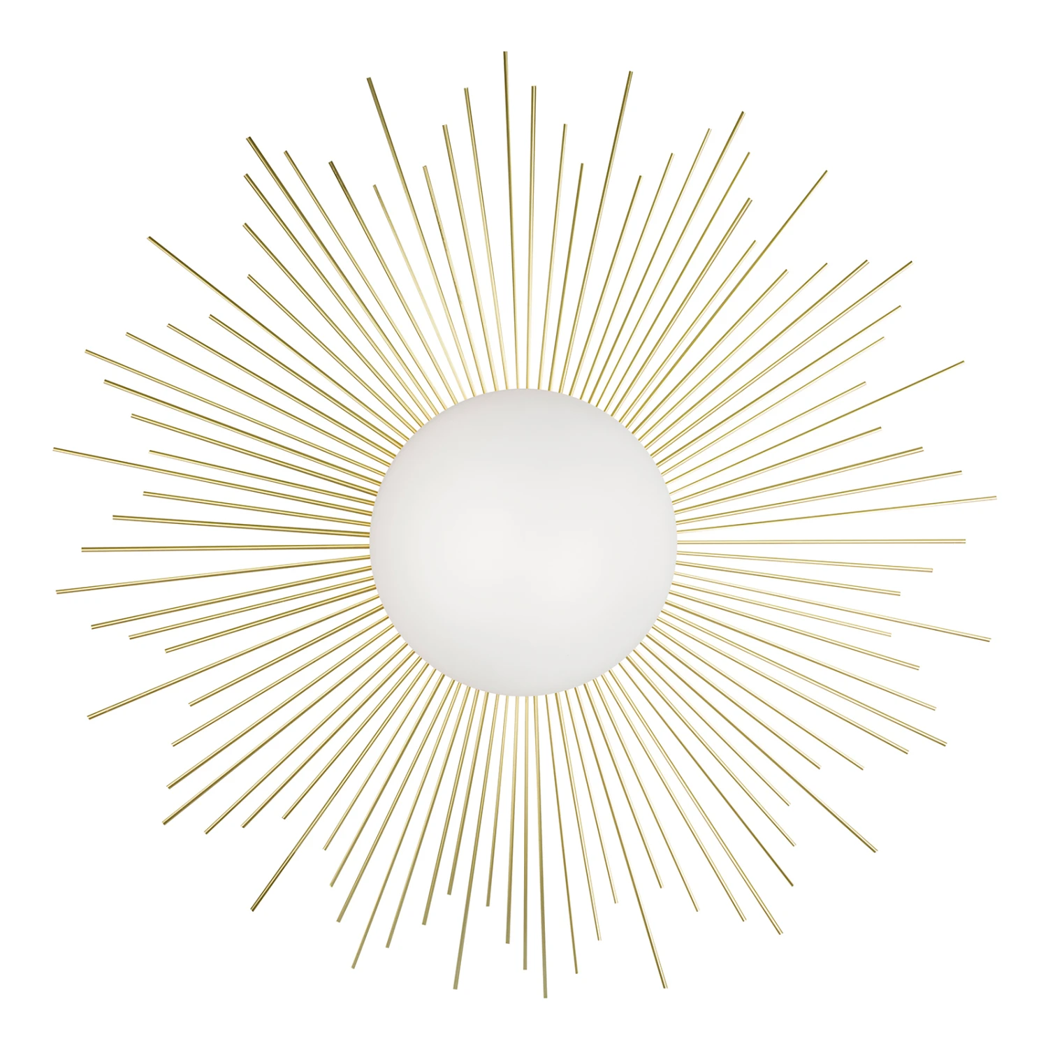 Globen Lighting Soleil Plafond/wandlamp Ø56 Cm 3 Globen Lighting Soleil Plafond/wandlamp Ø56 Cm