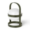 Rosendahl Soft Spot Lamp Op Zonne-energie Olijfgroen 2 Rosendahl Soft Spot Lamp Op Zonne-energie Olijfgroen -Verlichtingswinkel 500713 01 1 ProductImageMain 8e4e2a6e3a
