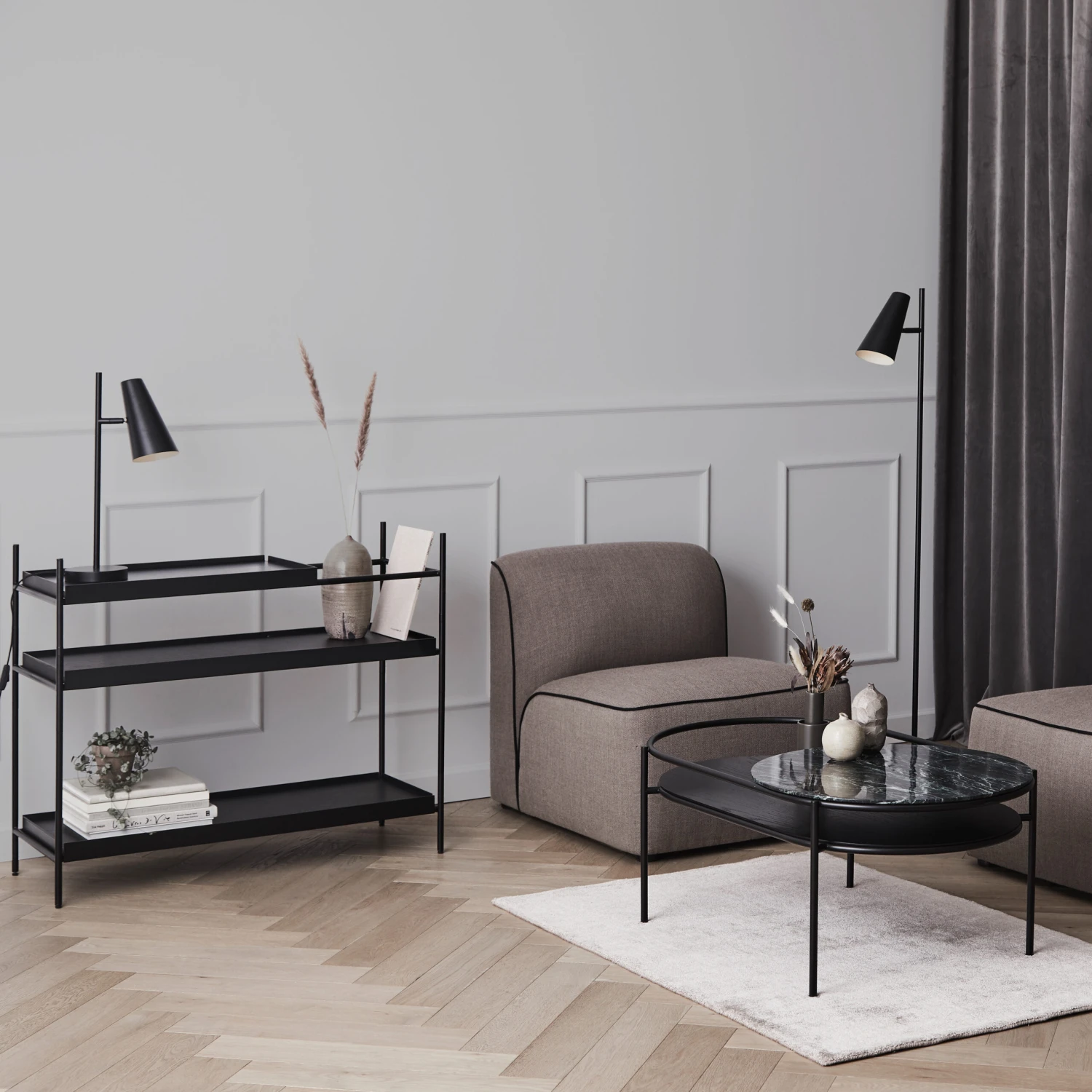 Woud Cono Tafellamp 9 Woud Cono Tafellamp - Afbeelding 7