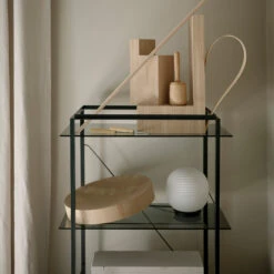 New Works Lantern Globe Tafellamp Small -Verlichtingswinkel 501513 01 3 EnvironmentImage 5ee44ec128