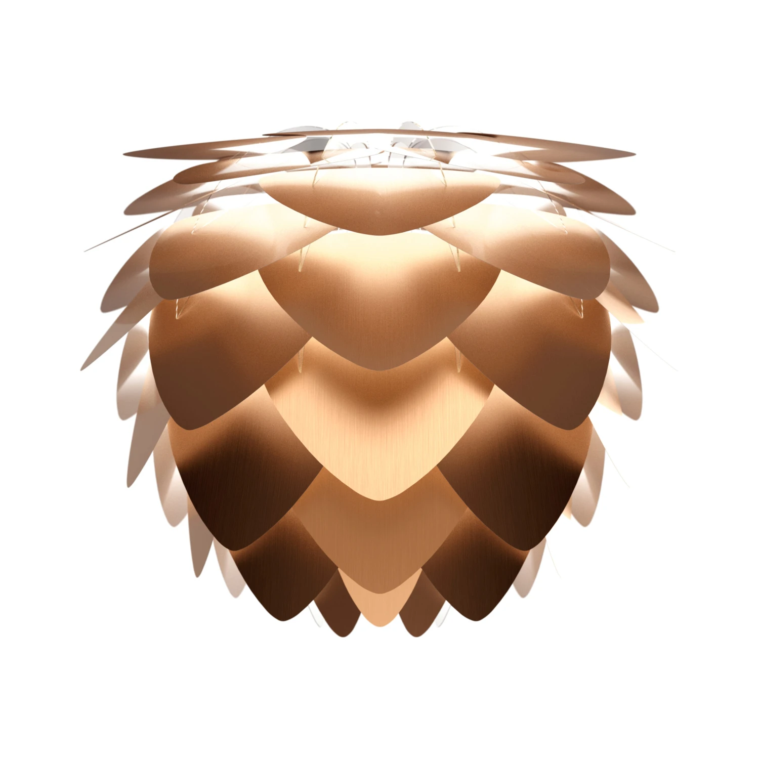 Umage Aluvia Lamp Brushed Bronze 3 Umage Aluvia Lamp Brushed Bronze