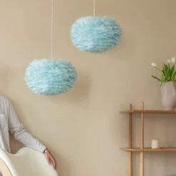 Umage Eos Lamp Lichtblauw 9 Umage Eos Lamp Lichtblauw -Verlichtingswinkel 501893 01 3 EnvironmentImage 8bc359ae0b