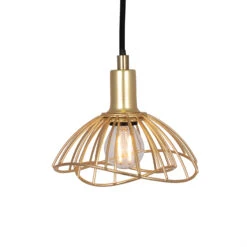 Globen Lighting Ray Hanglamp Mini Ø16 Cm -Verlichtingswinkel 502532 01 3 ProductImageExtra d42b0dcc7a