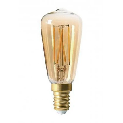 Herstal Edison Deco LED 2,5W E14 Dimbaar 3 Herstal Edison Deco LED 2,5W E14 Dimbaar