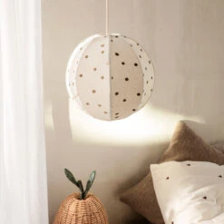 Ferm LIVING Dots Lampenkap Ø35 Cm 5 Ferm LIVING Dots Lampenkap Ø35 Cm -Verlichtingswinkel 502811 01 2 EnvironmentImage 2c5561fe40