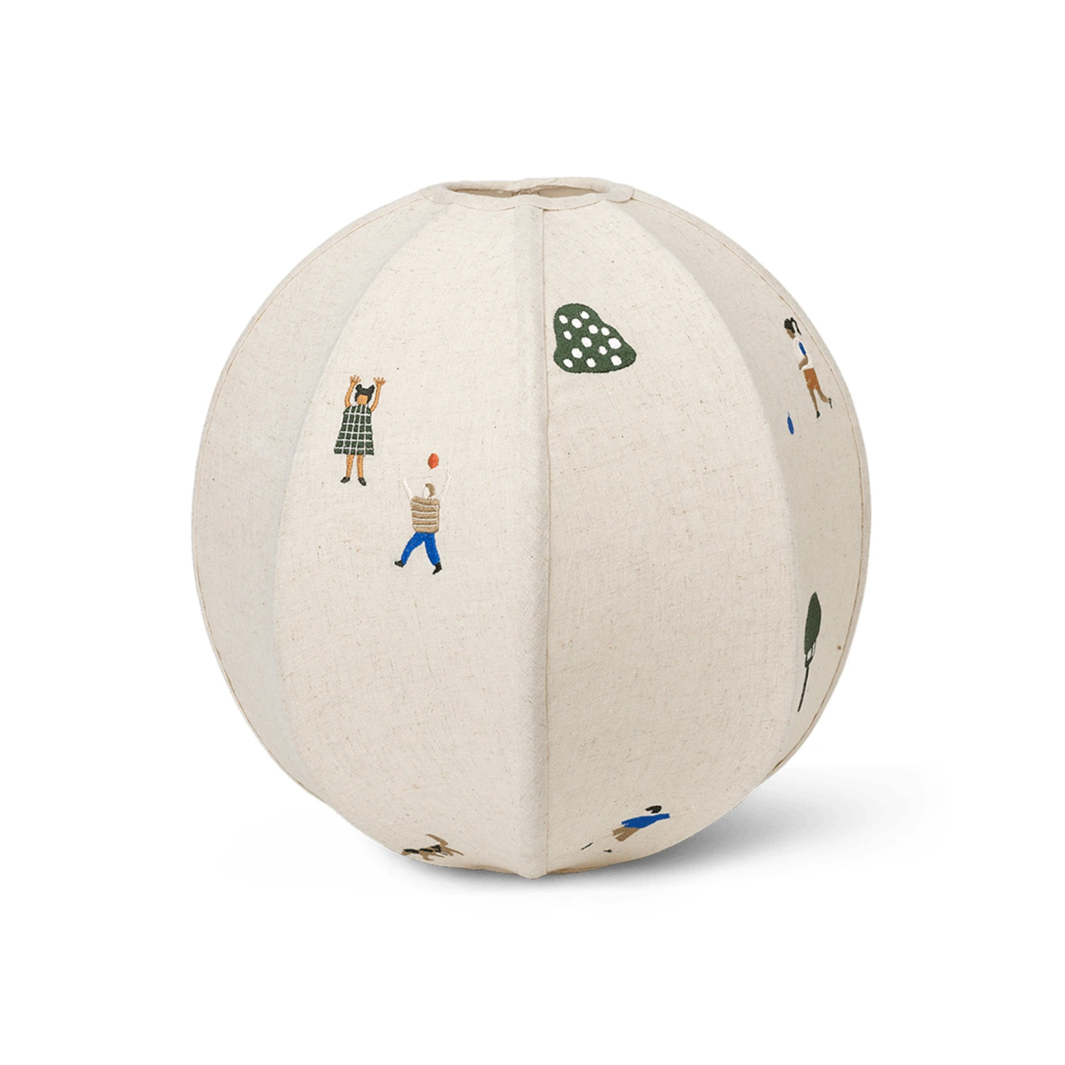 Ferm LIVING The Park Lampenkap Ø35 Cm 3 Ferm LIVING The Park Lampenkap Ø35 Cm