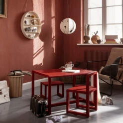 Ferm LIVING The Park Lampenkap Ø35 Cm 7 Ferm LIVING The Park Lampenkap Ø35 Cm -Verlichtingswinkel 502848 01 3 EnvironmentImage 33d795b685