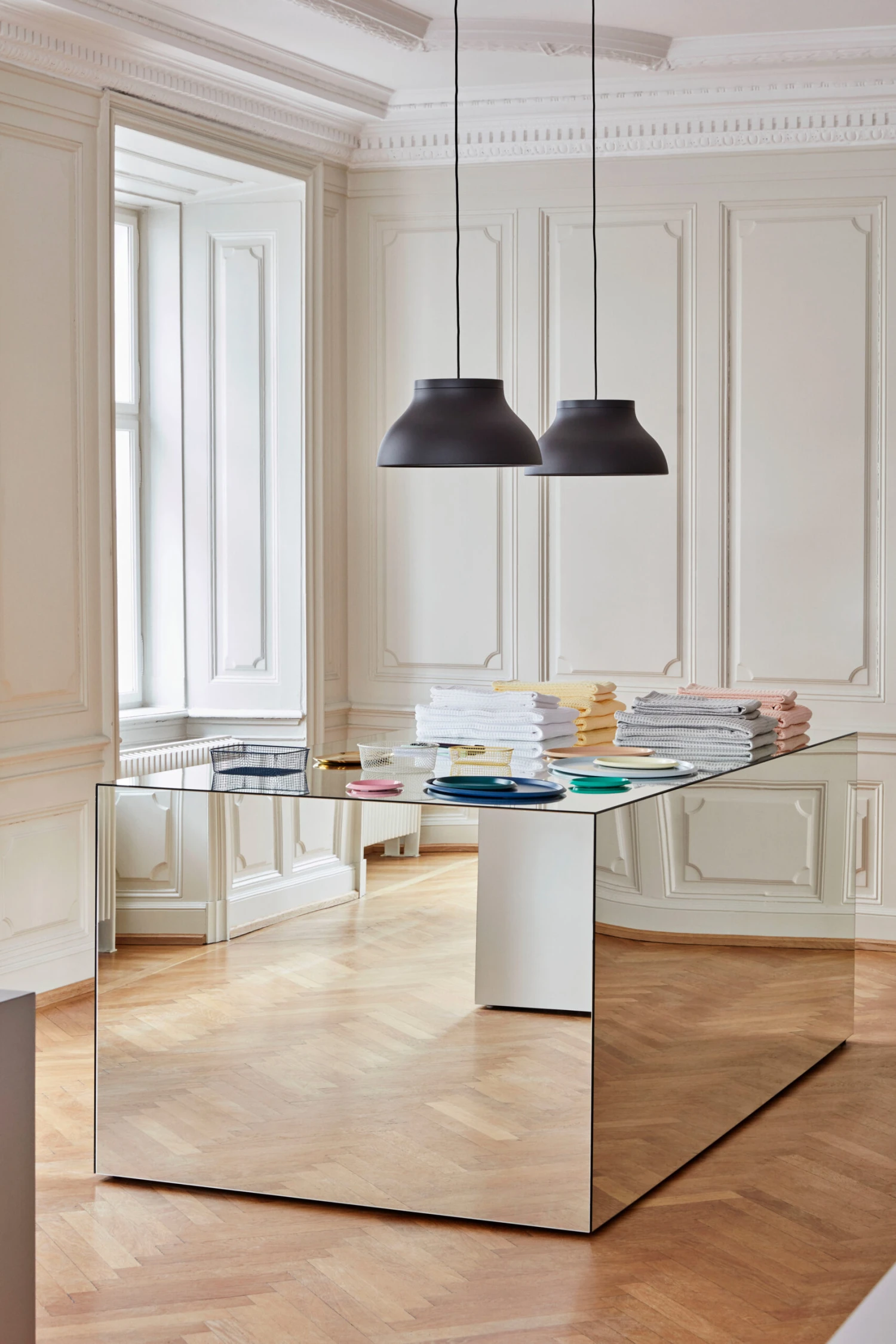 Hay PC Pendant Hanglamp M Ø40 Cm 8 Hay PC Pendant Hanglamp M Ø40 Cm - Afbeelding 6