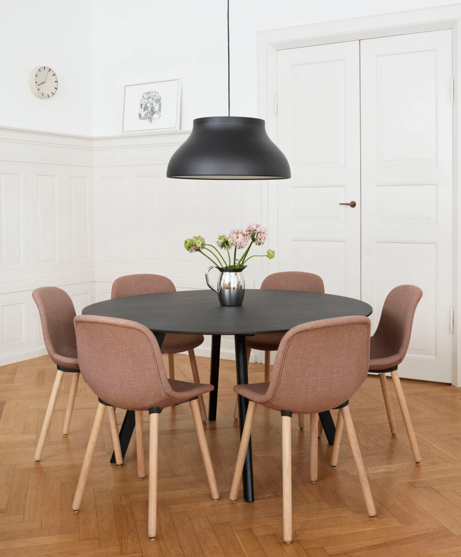 Hay PC Pendant Hanglamp L Ø60 Cm 5 Hay PC Pendant Hanglamp L Ø60 Cm - Afbeelding 3