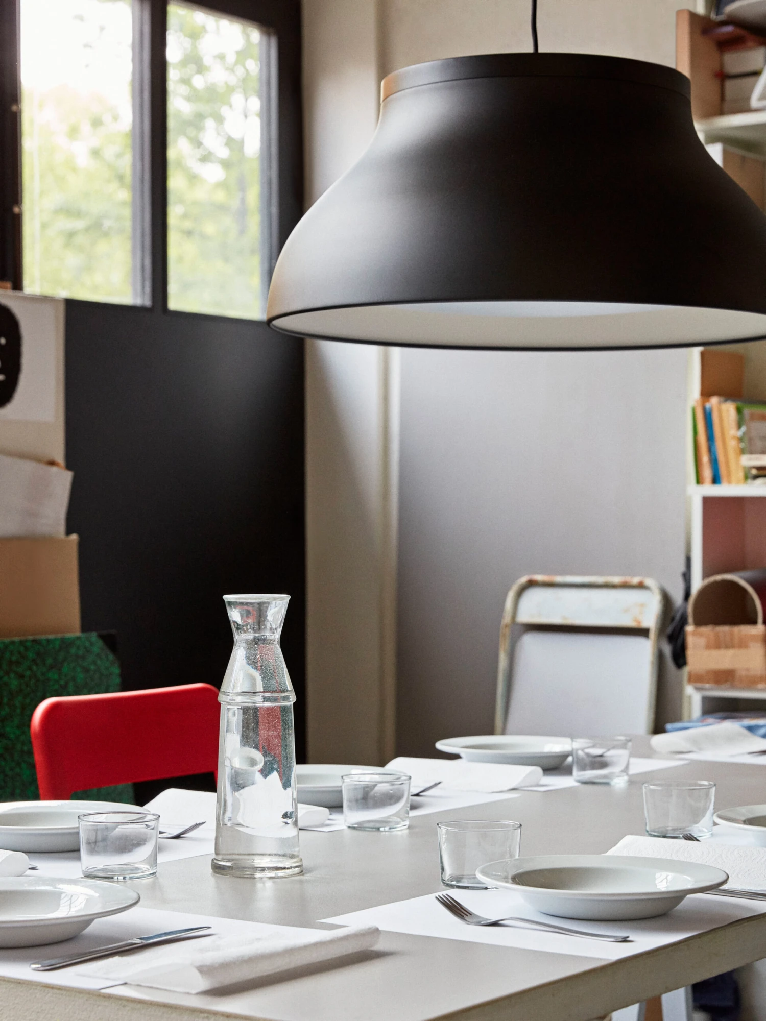 Hay PC Pendant Hanglamp L Ø60 Cm 7 Hay PC Pendant Hanglamp L Ø60 Cm - Afbeelding 5