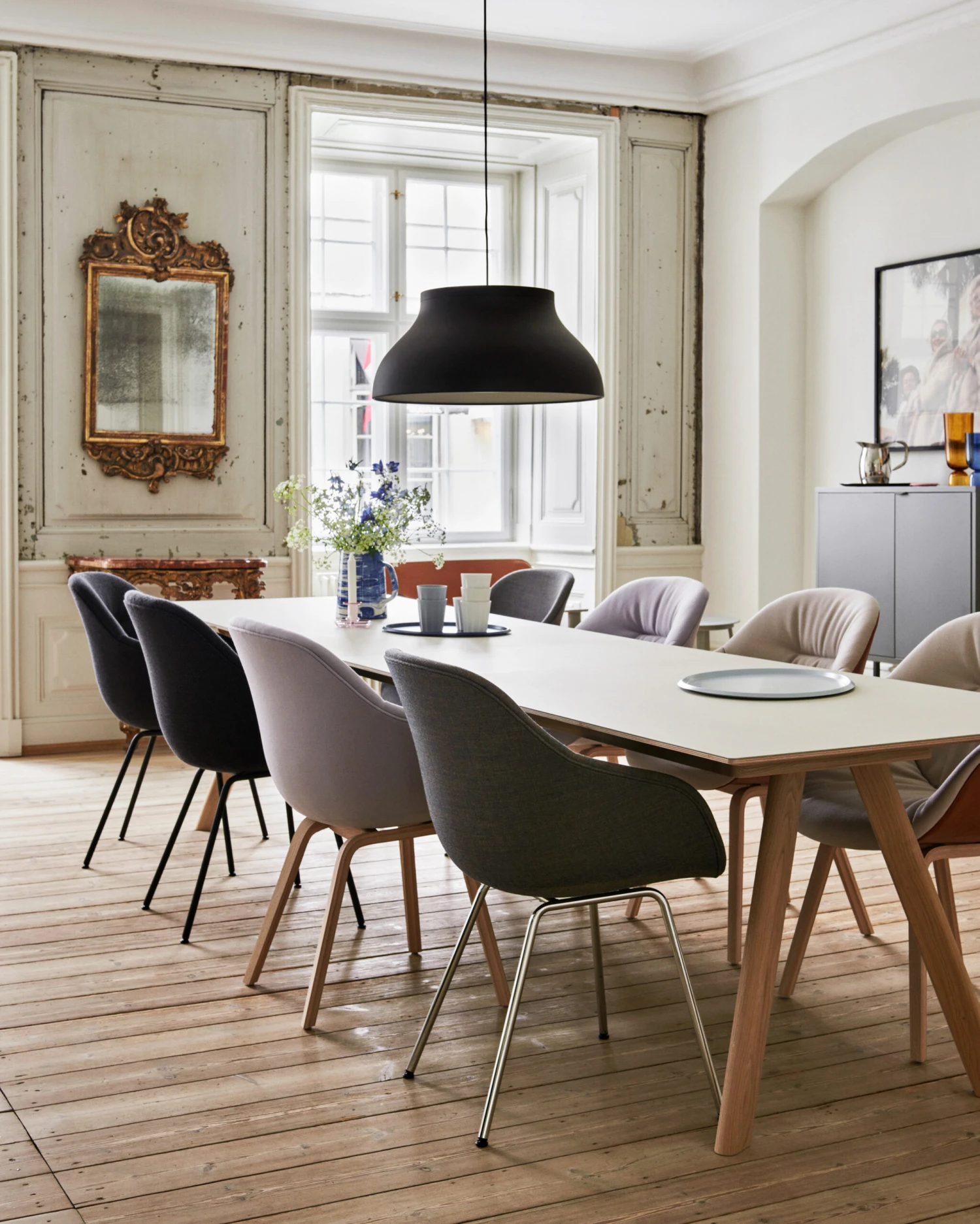 Hay PC Pendant Hanglamp L Ø60 Cm 8 Hay PC Pendant Hanglamp L Ø60 Cm - Afbeelding 6