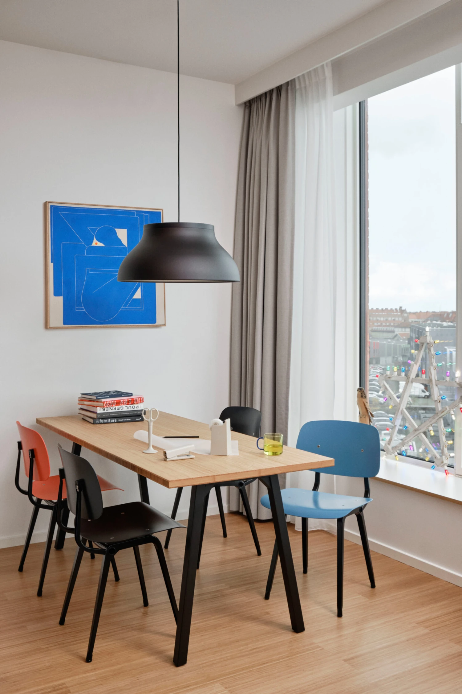 Hay PC Pendant Hanglamp L Ø60 Cm 10 Hay PC Pendant Hanglamp L Ø60 Cm - Afbeelding 8