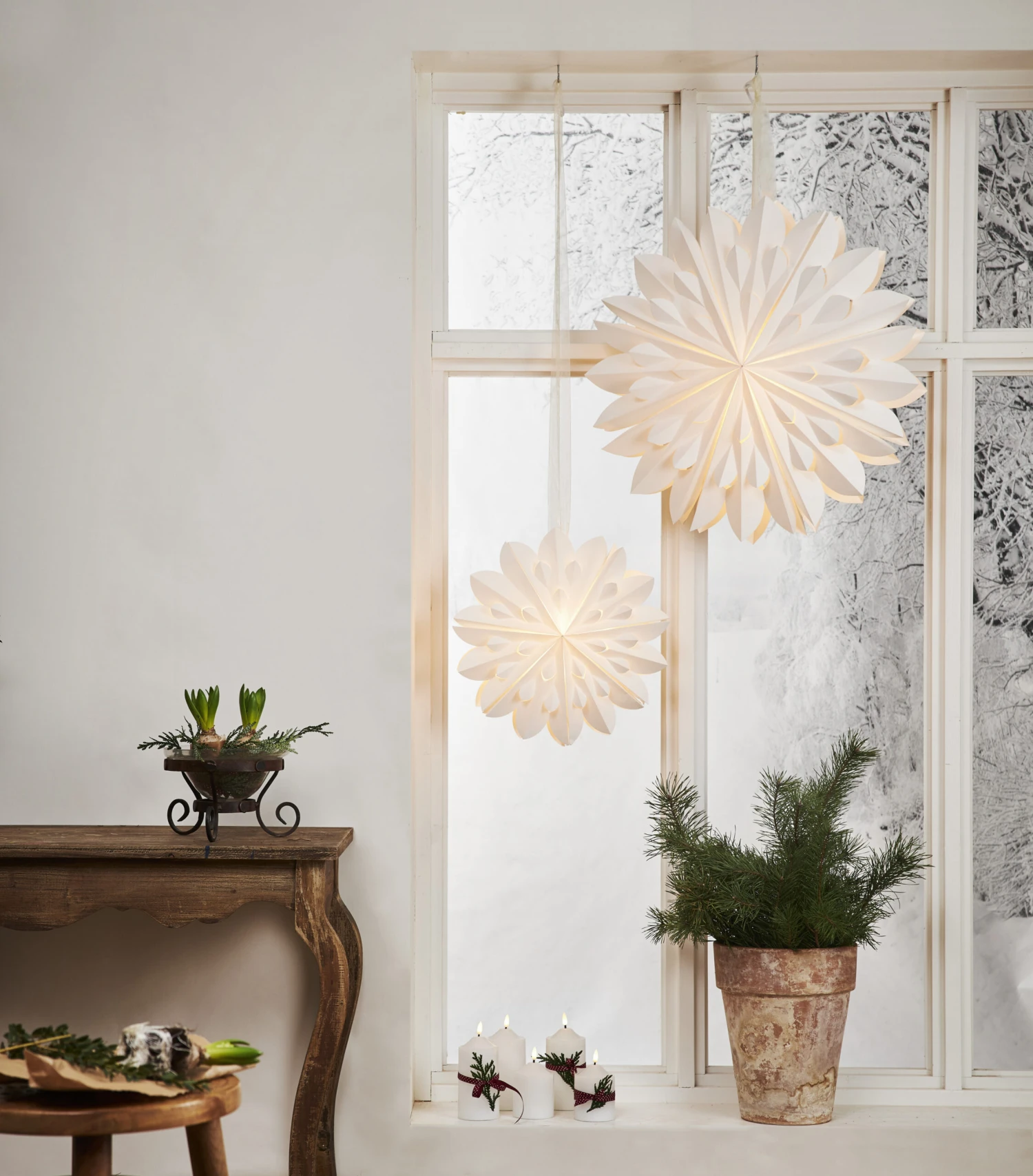 Star Trading Clipp Adventsster Ø40 Cm 5 Star Trading Clipp Adventsster Ø40 Cm - Afbeelding 3